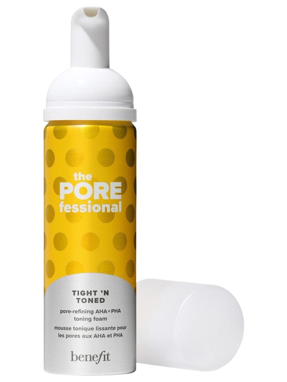 Benefit The POREfessional Tight 'N Toned Mousse full size 4.5fl oz